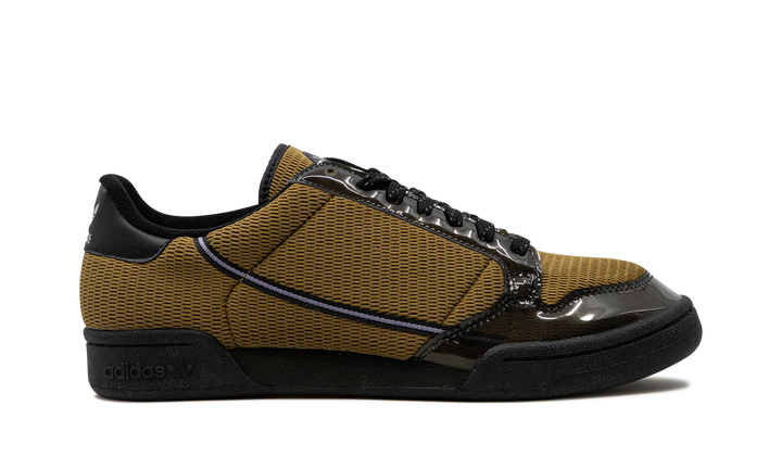 ADIDAS CONTINENTAL X BLONDEY KHAKI BLACK