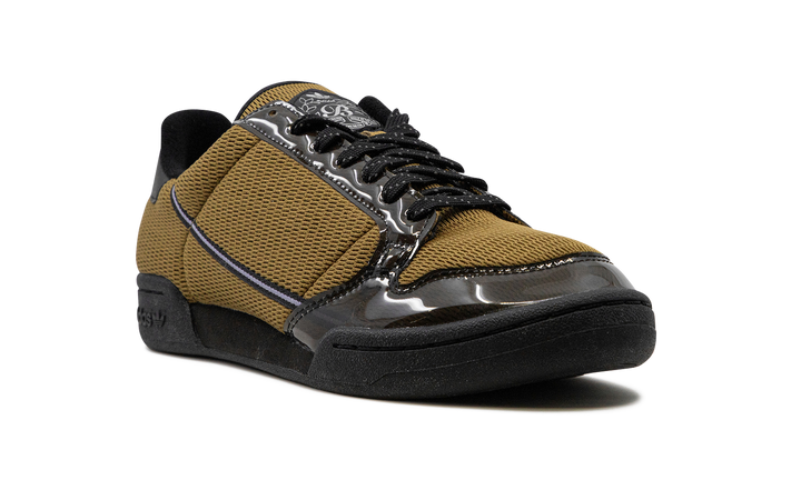 ADIDAS CONTINENTAL X BLONDEY KHAKI BLACK