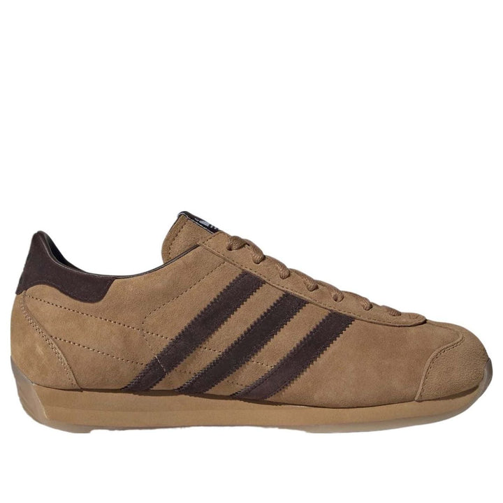 ADIDAS COUNTRY JAPAN BROWN DESERT DARK BROWN CARDBOARD