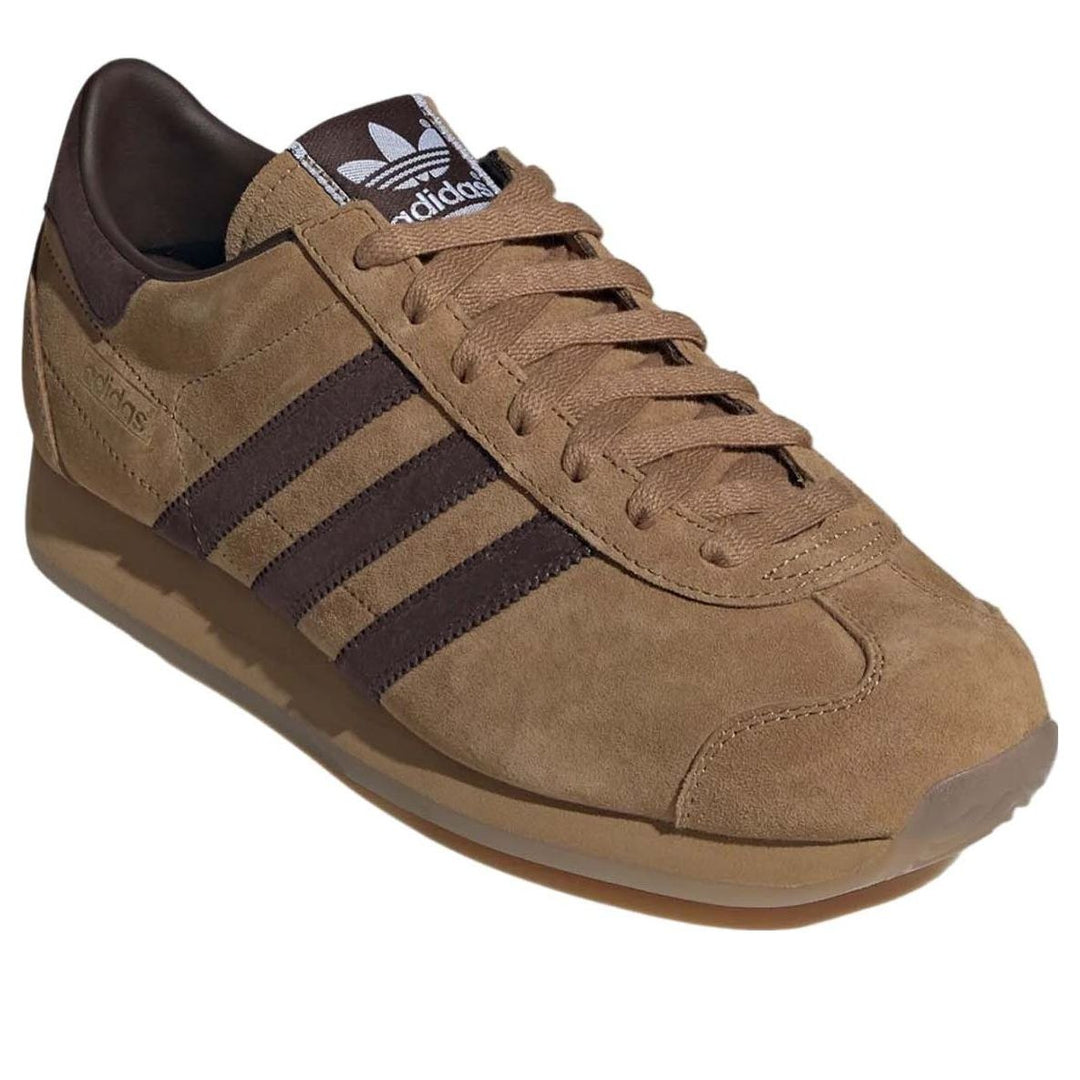 ADIDAS COUNTRY JAPAN BROWN DESERT DARK BROWN CARDBOARD