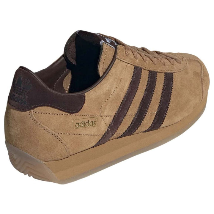 ADIDAS COUNTRY JAPAN BROWN DESERT DARK BROWN CARDBOARD