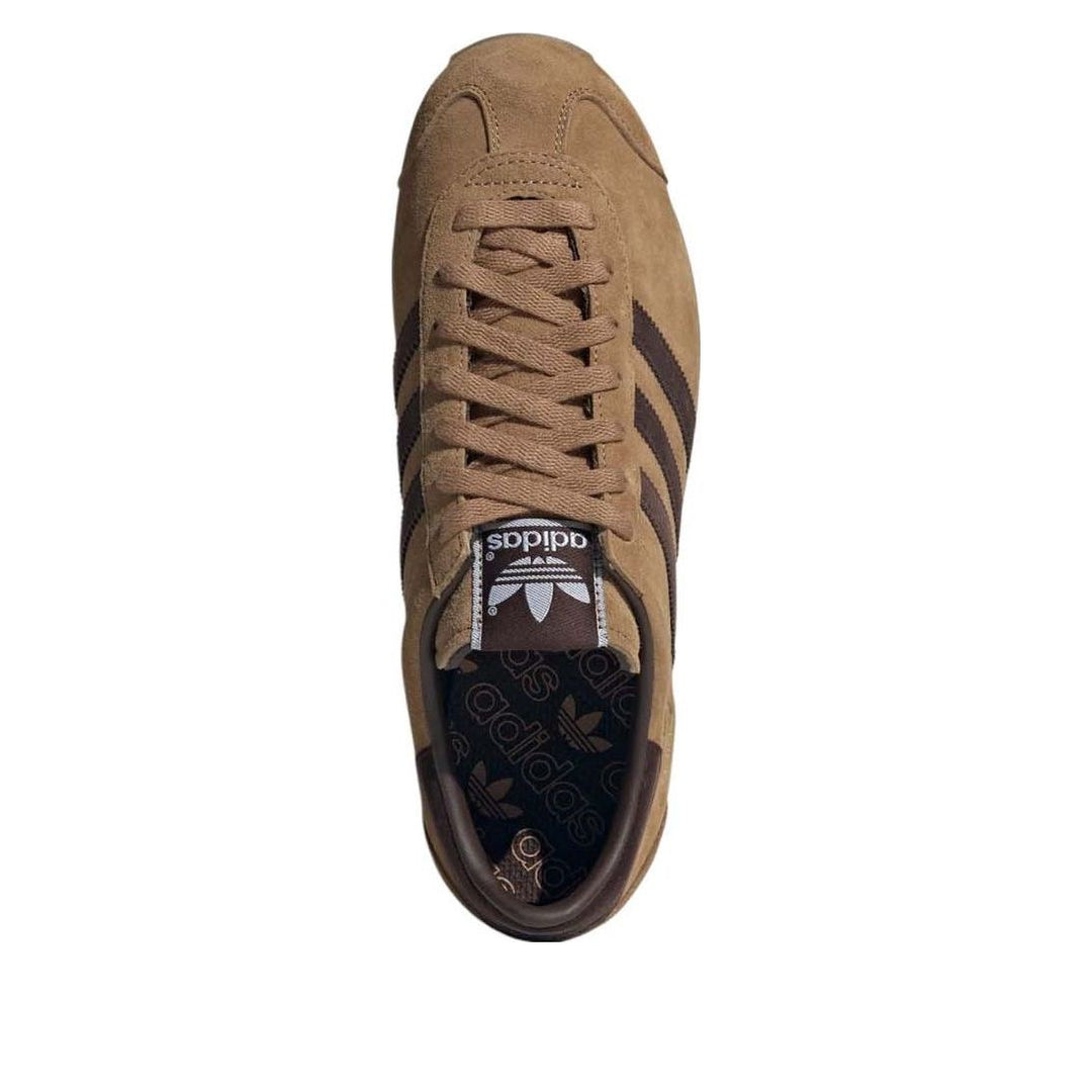 ADIDAS COUNTRY JAPAN BROWN DESERT DARK BROWN CARDBOARD