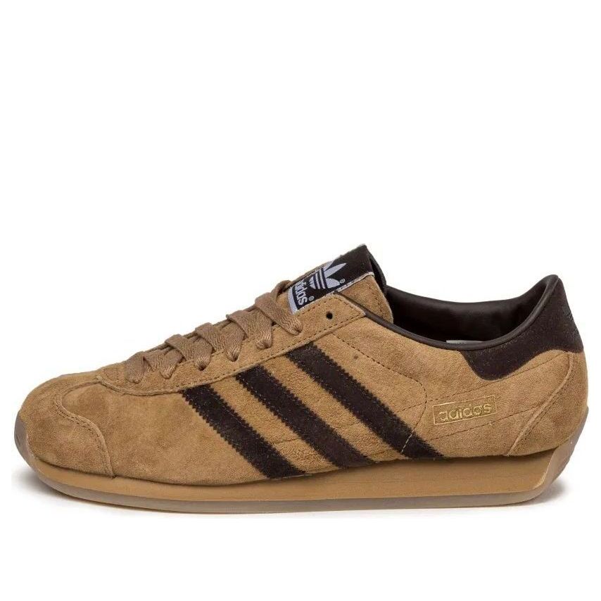 ADIDAS COUNTRY JAPAN BROWN DESERT DARK BROWN CARDBOARD