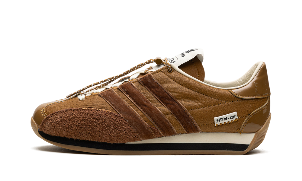 ADIDAS COUNTRY OG SONG FOR THE MUTE BRONZE — Stock #2