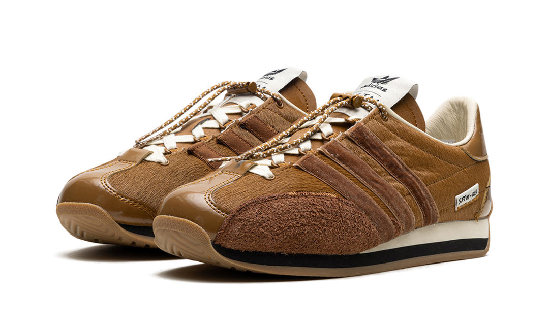 ADIDAS COUNTRY OG SONG FOR THE MUTE BRONZE — Stock 