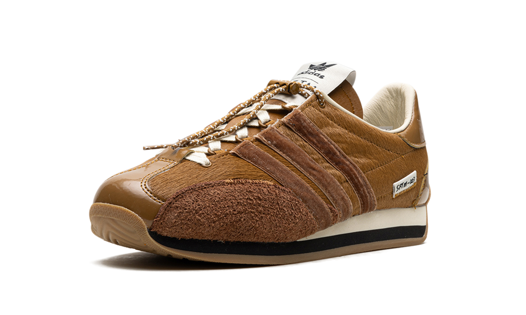 ADIDAS COUNTRY OG SONG FOR THE MUTE BRONZE — Stock 
