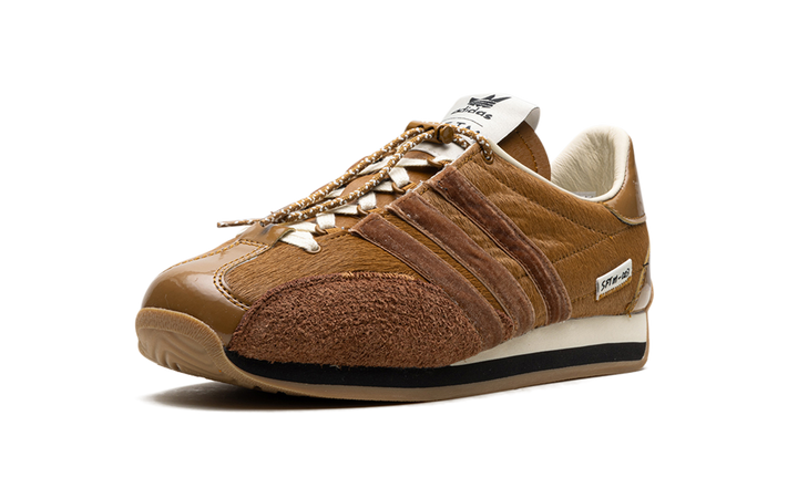ADIDAS COUNTRY OG SONG FOR THE MUTE BRONZE — Stock 