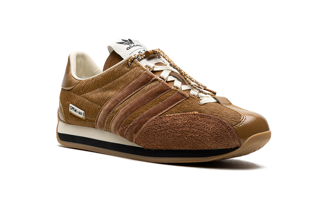 ADIDAS COUNTRY OG SONG FOR THE MUTE BRONZE — Stock 