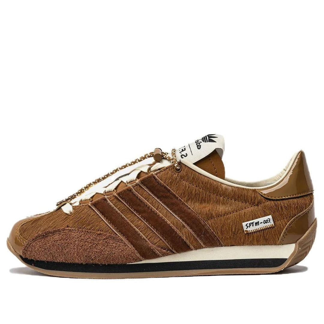 ADIDAS COUNTRY OG SONG FOR THE MUTE BRONZE — Stock 