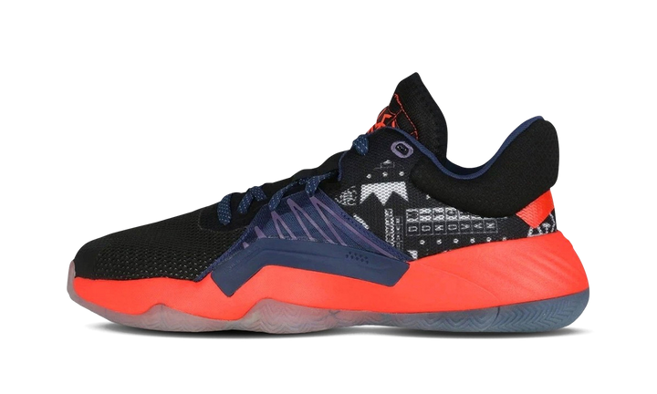 ADIDAS D.O.N. ISSUE 