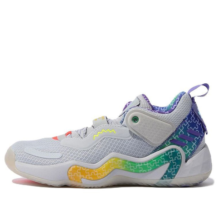 ADIDAS D.O.N. ISSUE 