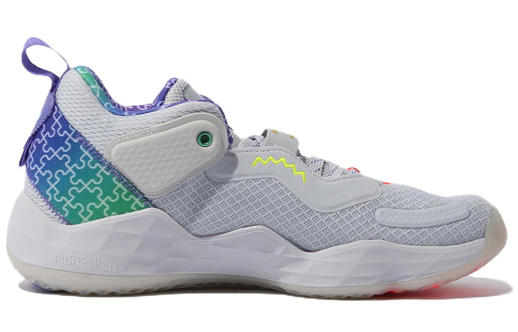 ADIDAS D.O.N. ISSUE 