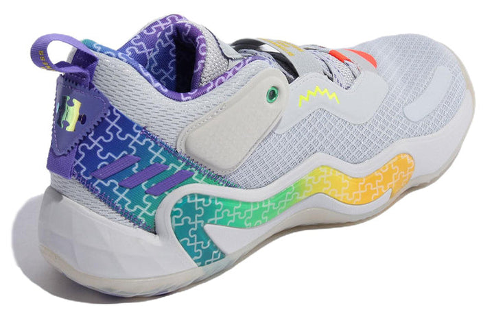 ADIDAS D.O.N. ISSUE 