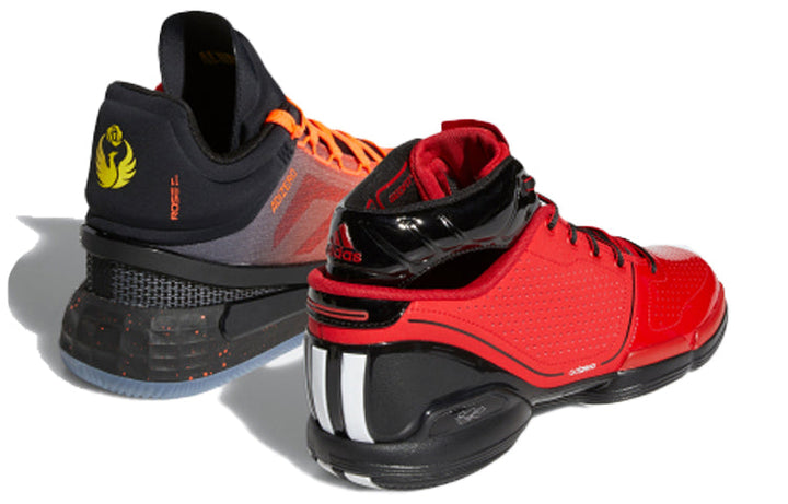 ADIDAS D ROSE 1.11 PAST AND PRESENT PACK
