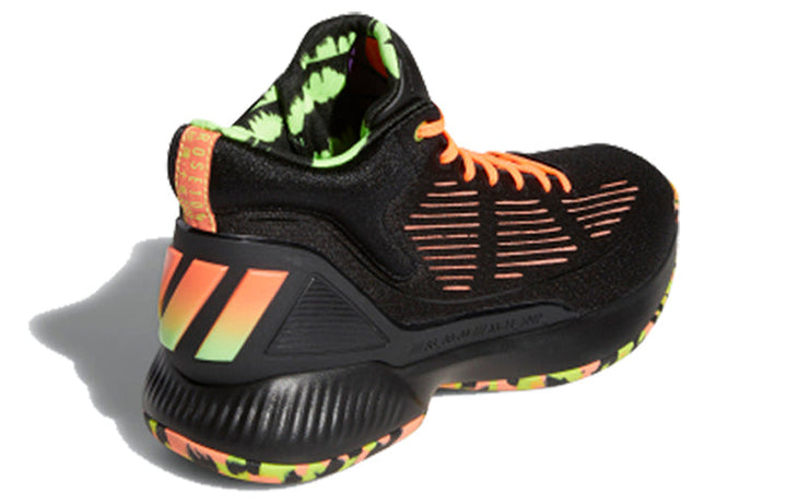 ADIDAS D ROSE 10 SIGNAL CORAL