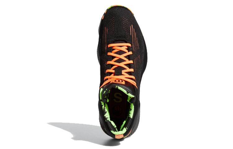 ADIDAS D ROSE 10 SIGNAL CORAL