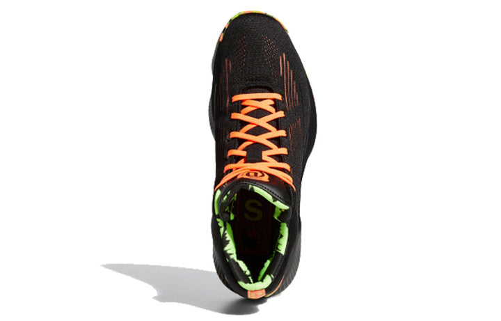 ADIDAS D ROSE 10 SIGNAL CORAL