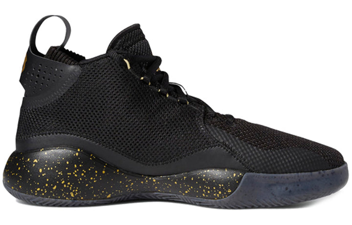 ADIDAS D ROSE 773 2020 BLACK GOLD