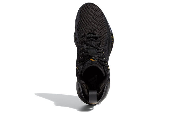 ADIDAS D ROSE 773 2020 BLACK GOLD
