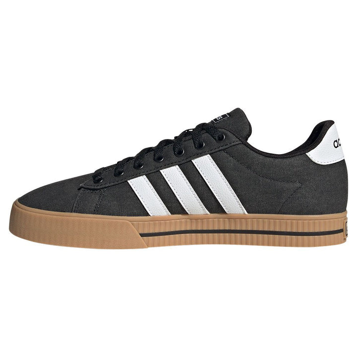 ADIDAS DAILY 3.0 CORE BLACK CLOUD WHITE GUM