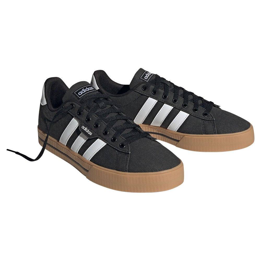 ADIDAS DAILY 3.0 CORE BLACK CLOUD WHITE GUM
