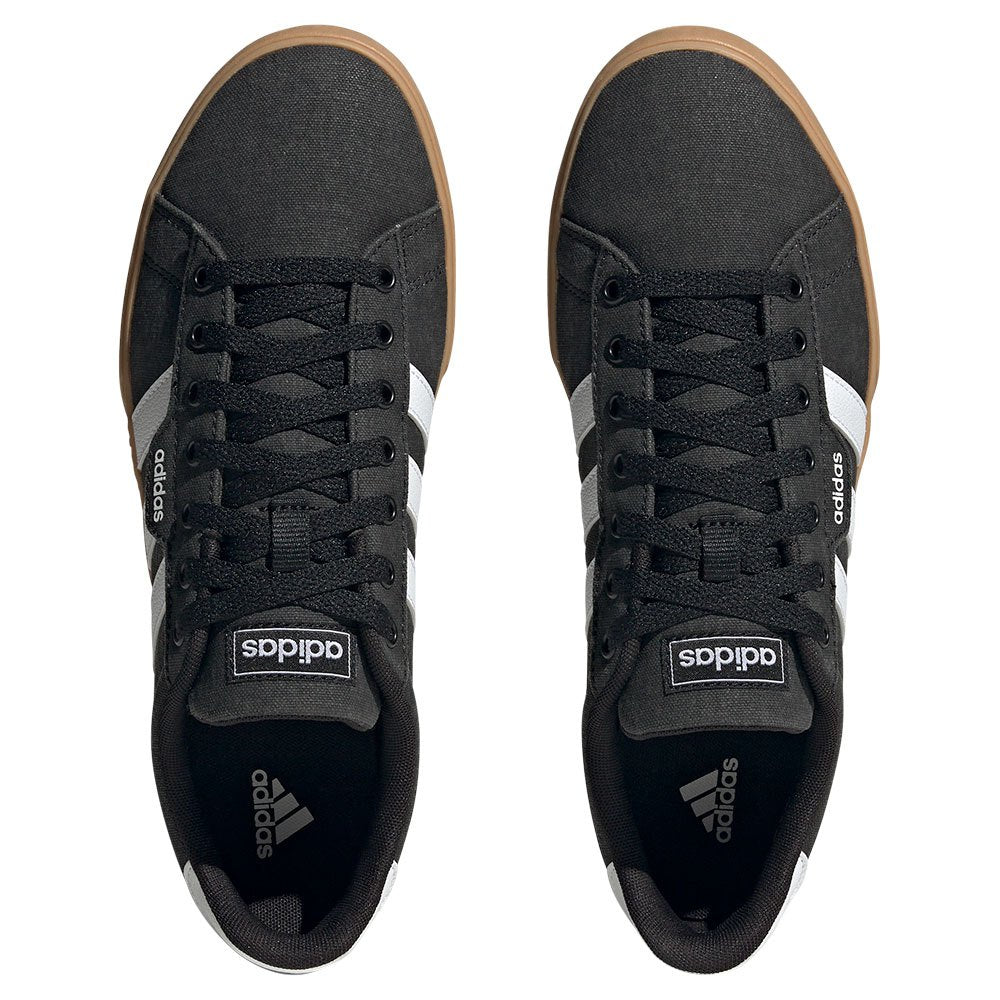 ADIDAS DAILY 3.0 CORE BLACK CLOUD WHITE GUM