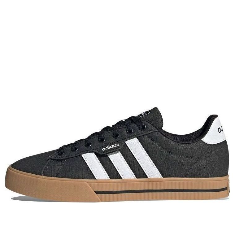 ADIDAS DAILY 3.0 CORE BLACK CLOUD WHITE GUM