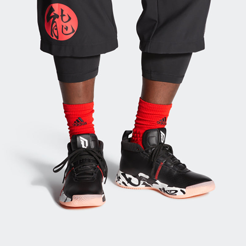 ADIDAS DAME 5 CHINESE NEW YEAR