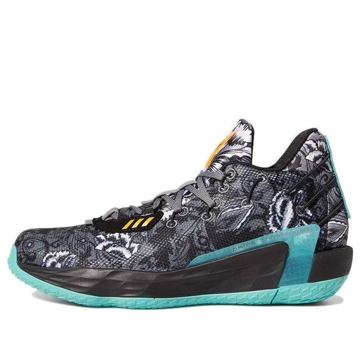 ADIDAS DAME 7 FLORAL