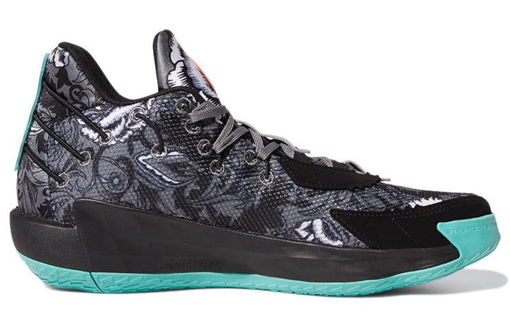ADIDAS DAME 7 FLORAL
