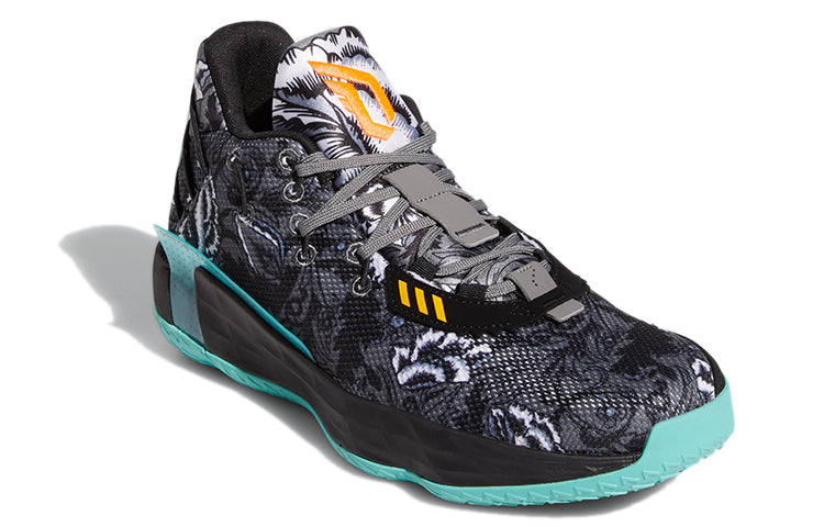 ADIDAS DAME 7 FLORAL