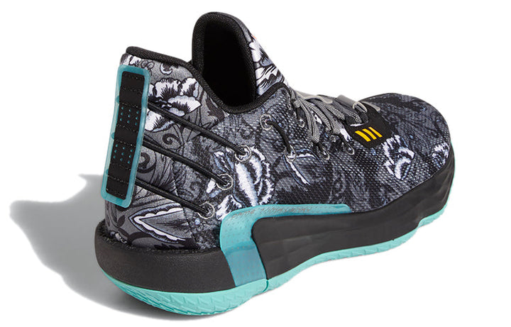 ADIDAS DAME 7 FLORAL