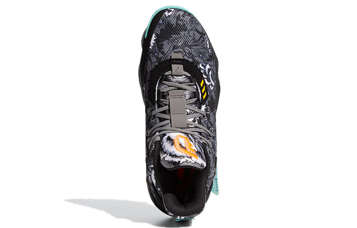 ADIDAS DAME 7 FLORAL