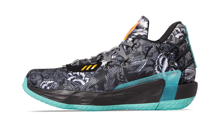 ADIDAS DAME 7 FLORAL