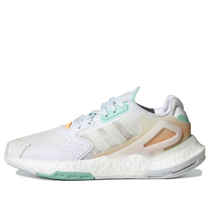 ADIDAS DAY JOGGER WHITE CLEAR MINT WOMENS