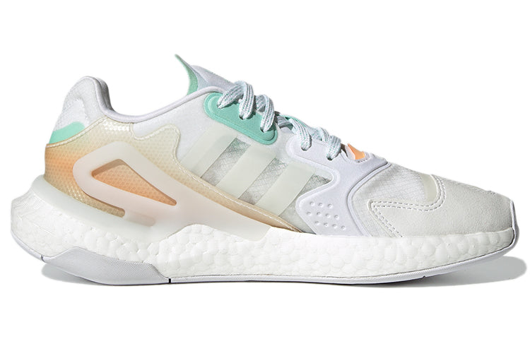 ADIDAS DAY JOGGER WHITE CLEAR MINT WOMENS