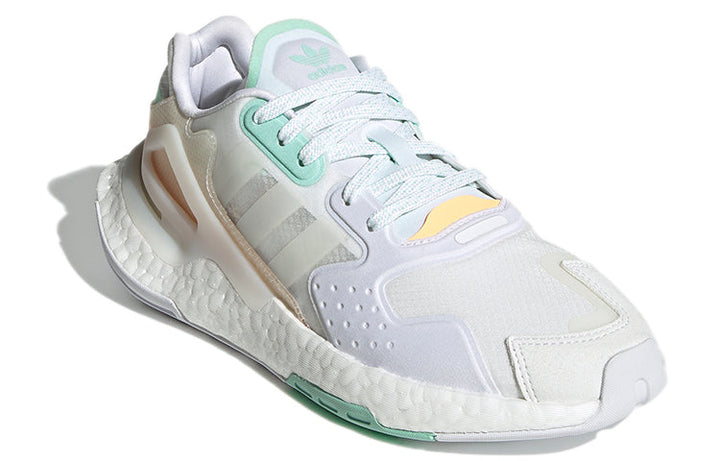 ADIDAS DAY JOGGER WHITE CLEAR MINT WOMENS