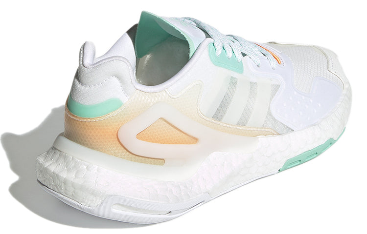 ADIDAS DAY JOGGER WHITE CLEAR MINT WOMENS