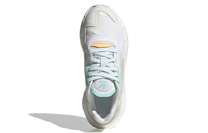 ADIDAS DAY JOGGER WHITE CLEAR MINT WOMENS