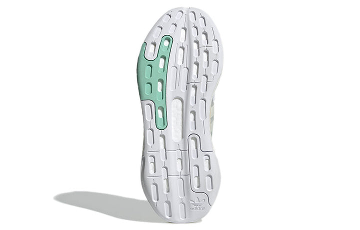 ADIDAS DAY JOGGER WHITE CLEAR MINT WOMENS