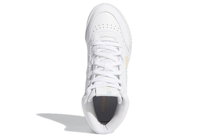 ADIDAS DROP STEP XL WHITE MULTI WOMENS