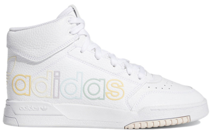 ADIDAS DROP STEP XL WHITE MULTI WOMENS