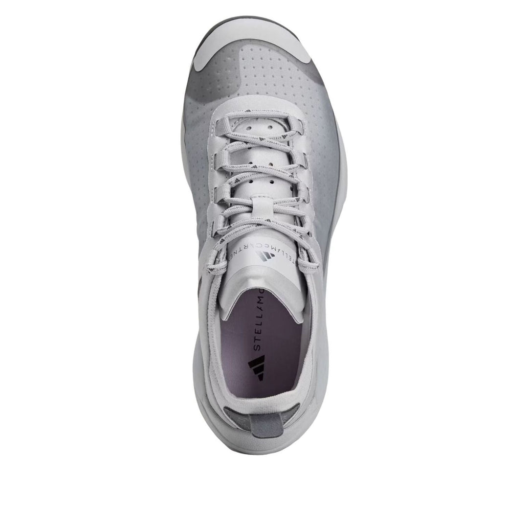 ADIDAS DROPSET 4 BY STELLA MCCARTNEY LIGHT SOLID GREY ONIX WOMENS