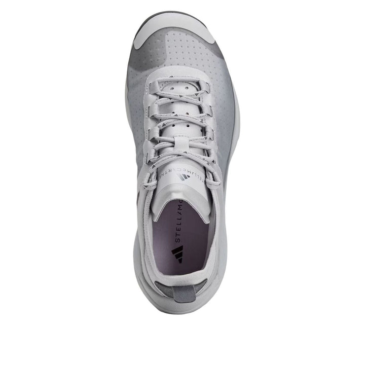 ADIDAS DROPSET 4 BY STELLA MCCARTNEY LIGHT SOLID GREY ONIX WOMENS