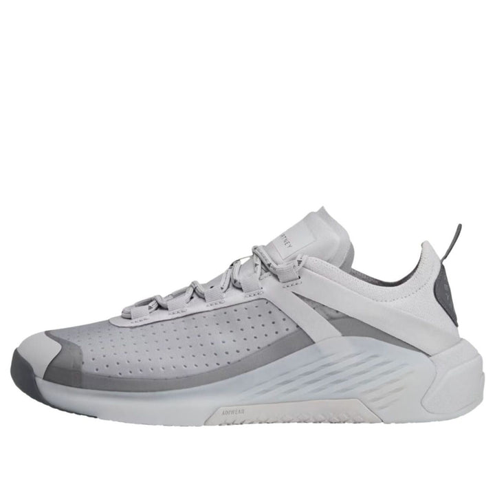 ADIDAS DROPSET 4 BY STELLA MCCARTNEY LIGHT SOLID GREY ONIX WOMENS