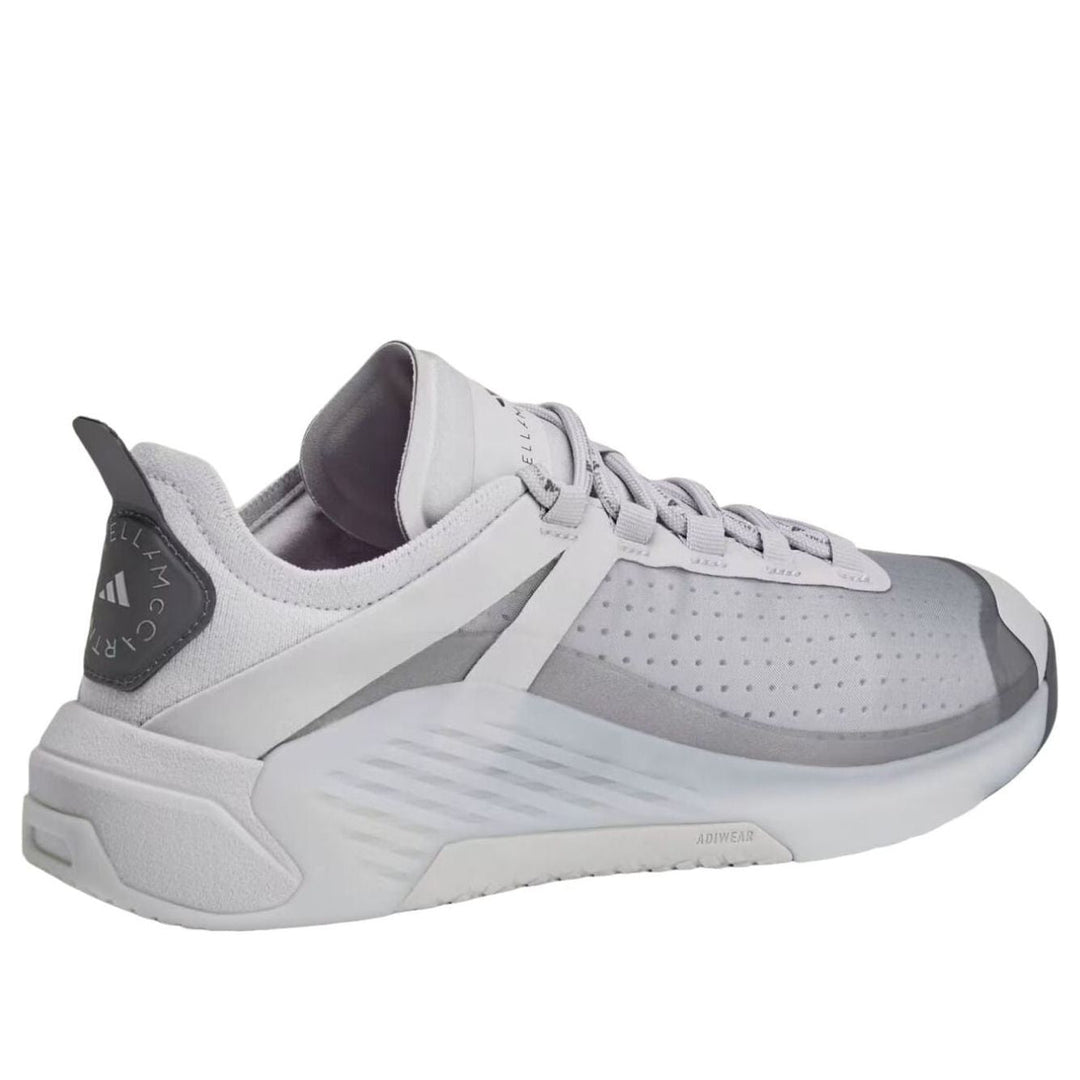 ADIDAS DROPSET 4 BY STELLA MCCARTNEY LIGHT SOLID GREY ONIX WOMENS