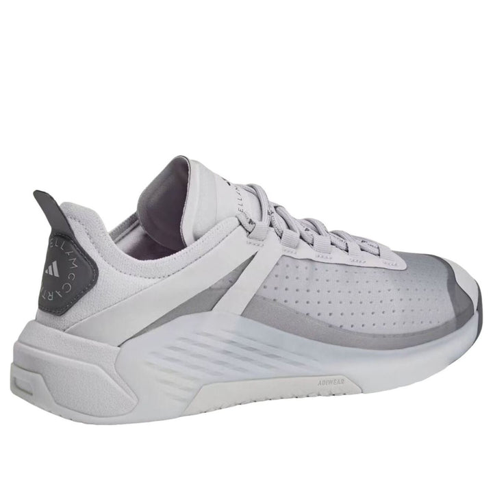 ADIDAS DROPSET 4 BY STELLA MCCARTNEY LIGHT SOLID GREY ONIX WOMENS