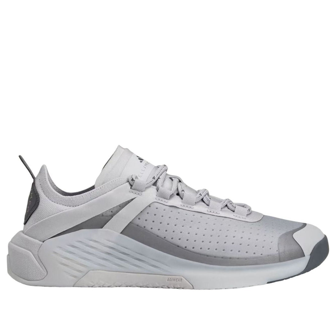 ADIDAS DROPSET 4 BY STELLA MCCARTNEY LIGHT SOLID GREY ONIX WOMENS