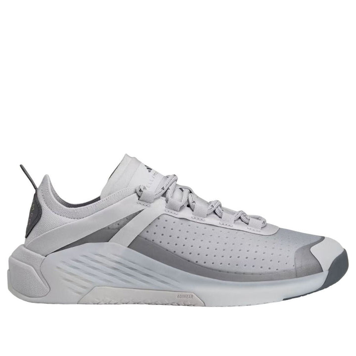 ADIDAS DROPSET 4 BY STELLA MCCARTNEY LIGHT SOLID GREY ONIX WOMENS