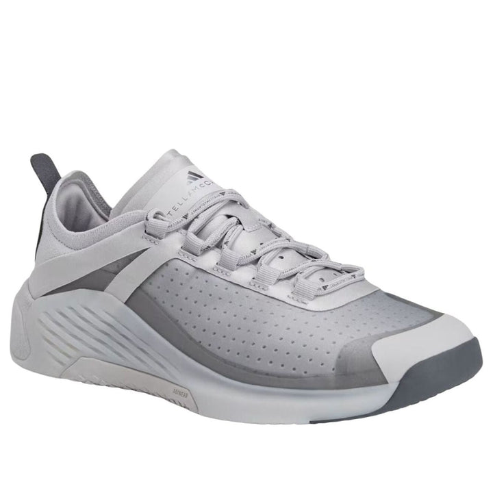 ADIDAS DROPSET 4 BY STELLA MCCARTNEY LIGHT SOLID GREY ONIX WOMENS